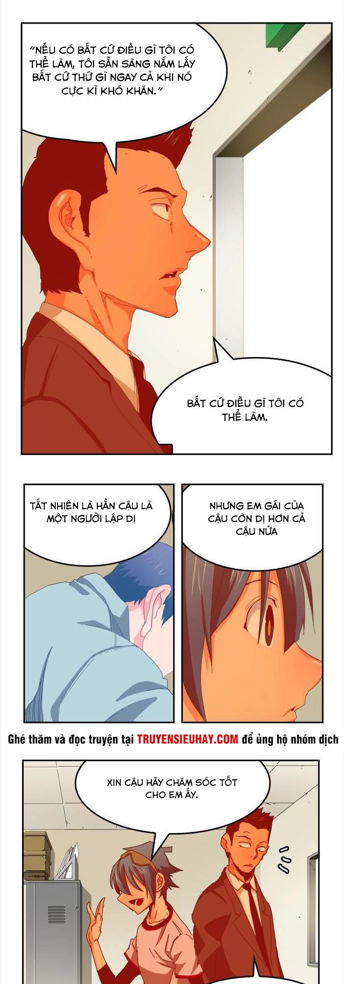 Chúa Tể Học Đường Chapter 356 - 33