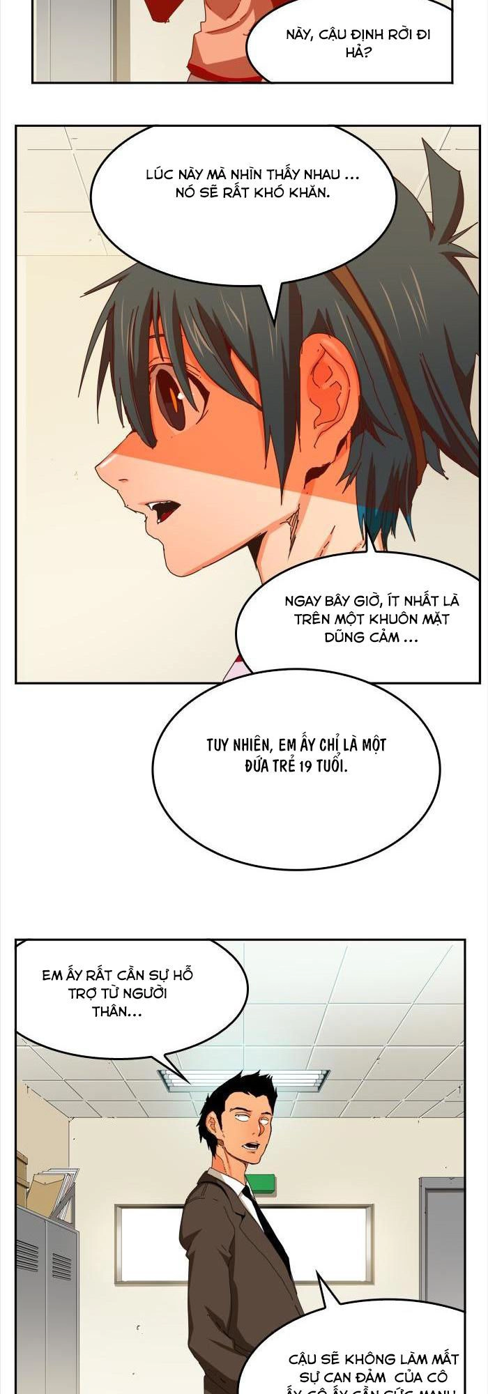 Chúa Tể Học Đường Chapter 356 - 34