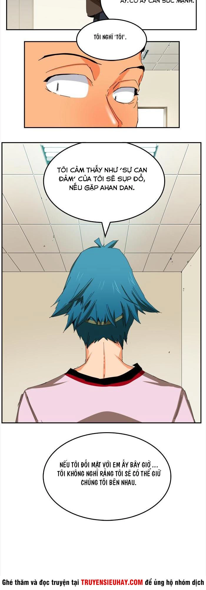 Chúa Tể Học Đường Chapter 356 - 35