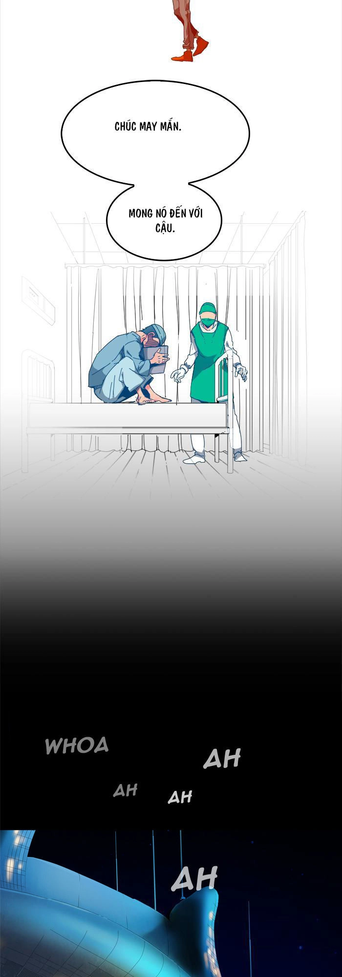 Chúa Tể Học Đường Chapter 356 - 38