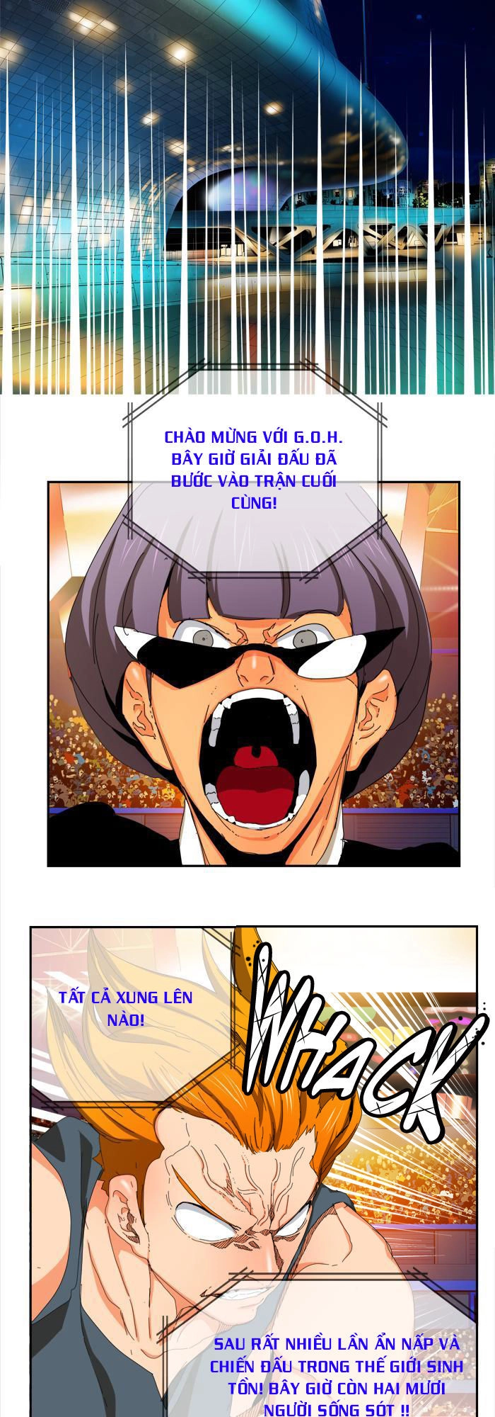 Chúa Tể Học Đường Chapter 356 - 39