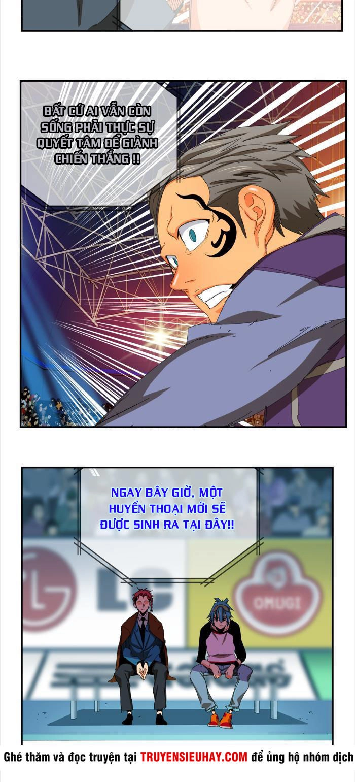 Chúa Tể Học Đường Chapter 356 - 40