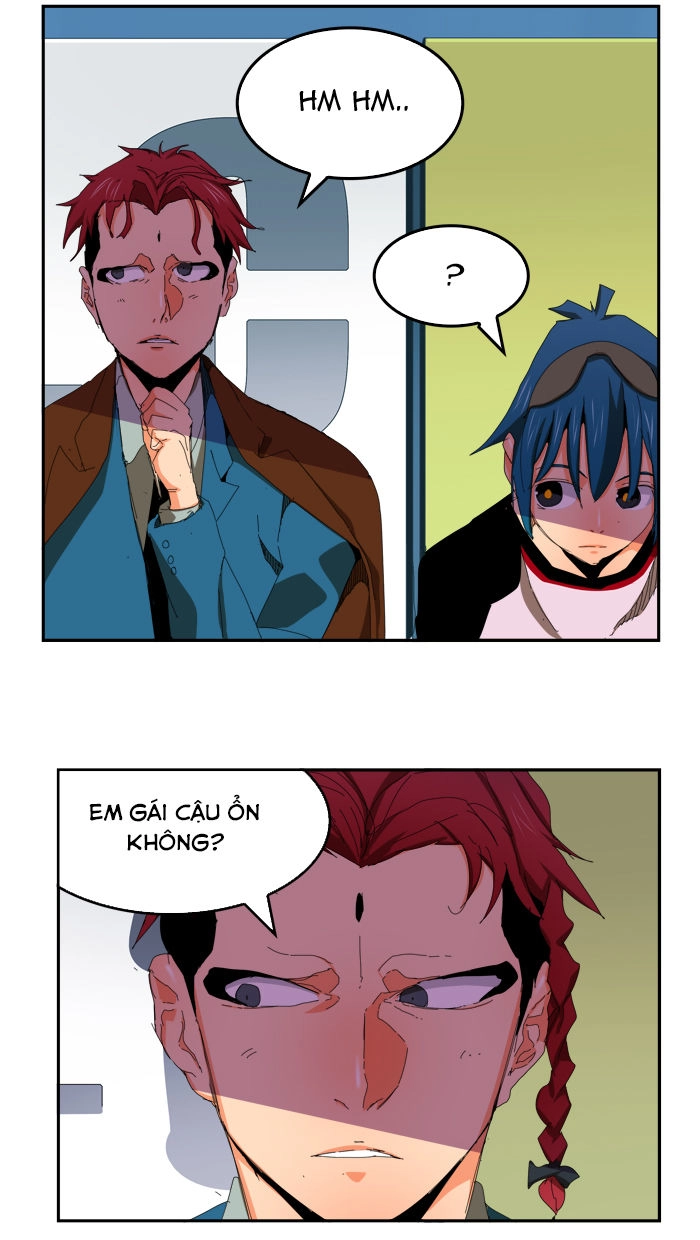 Chúa Tể Học Đường Chapter 356 - 41