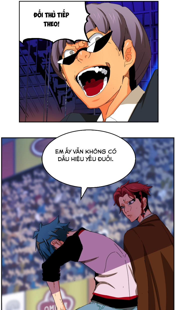 Chúa Tể Học Đường Chapter 356 - 43