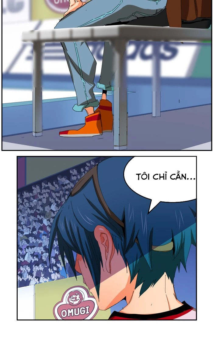 Chúa Tể Học Đường Chapter 356 - 44