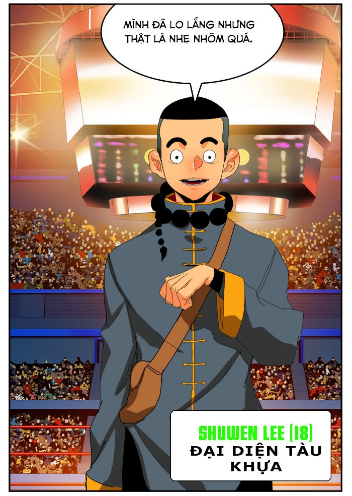 Chúa Tể Học Đường Chapter 356 - 47