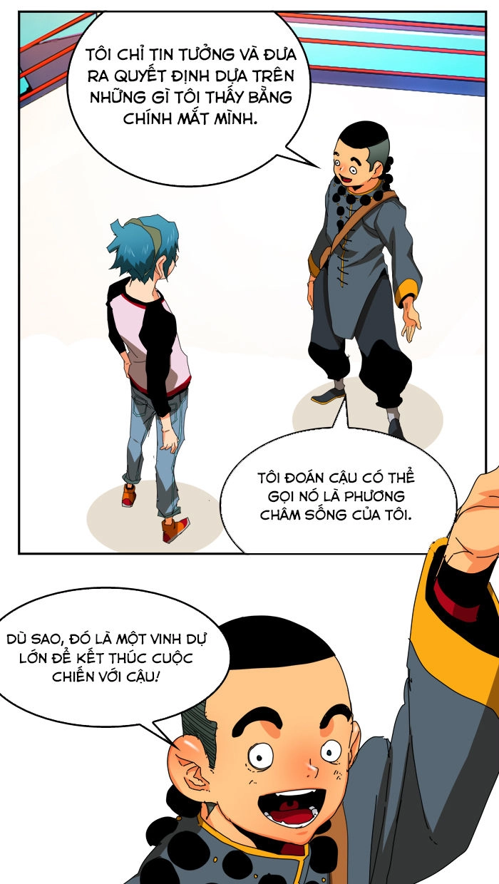 Chúa Tể Học Đường Chapter 356 - 50