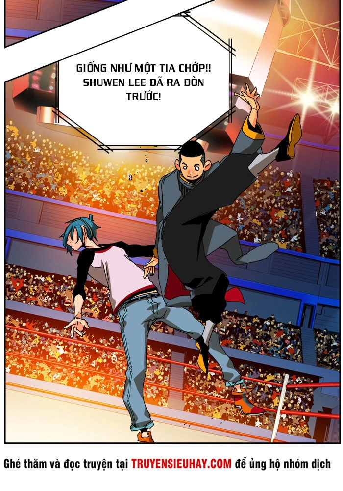 Chúa Tể Học Đường Chapter 356 - 53