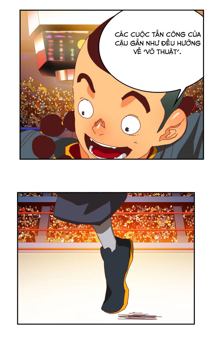 Chúa Tể Học Đường Chapter 356 - 54