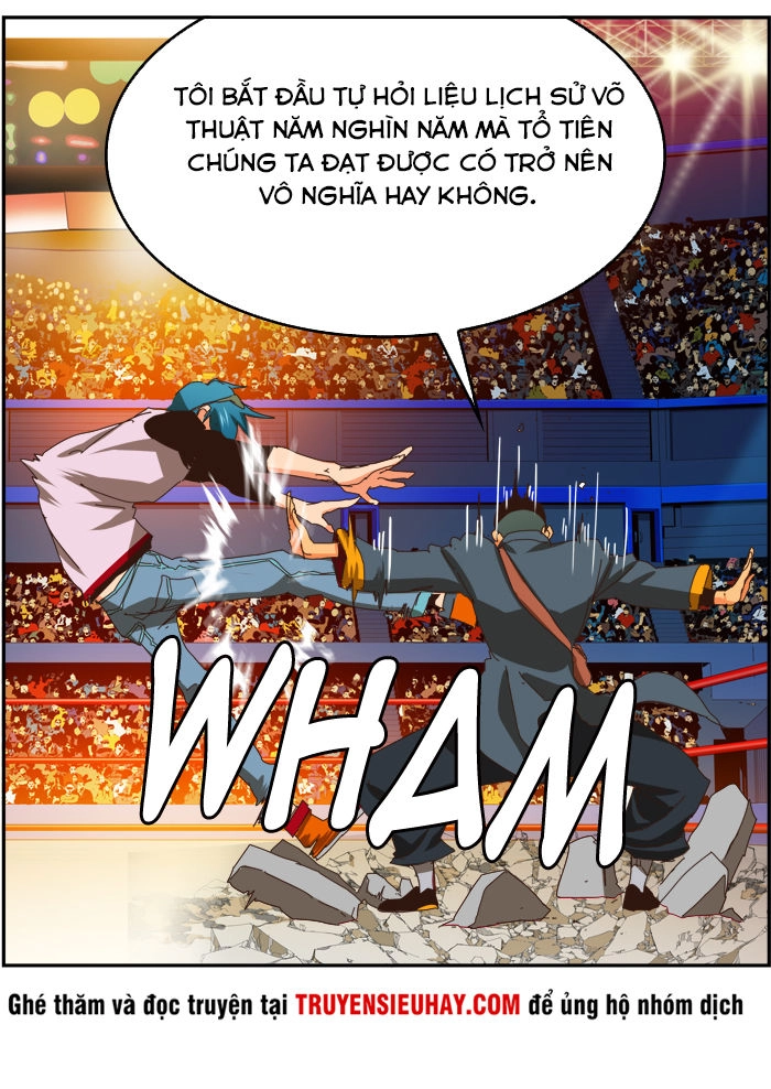 Chúa Tể Học Đường Chapter 356 - 58