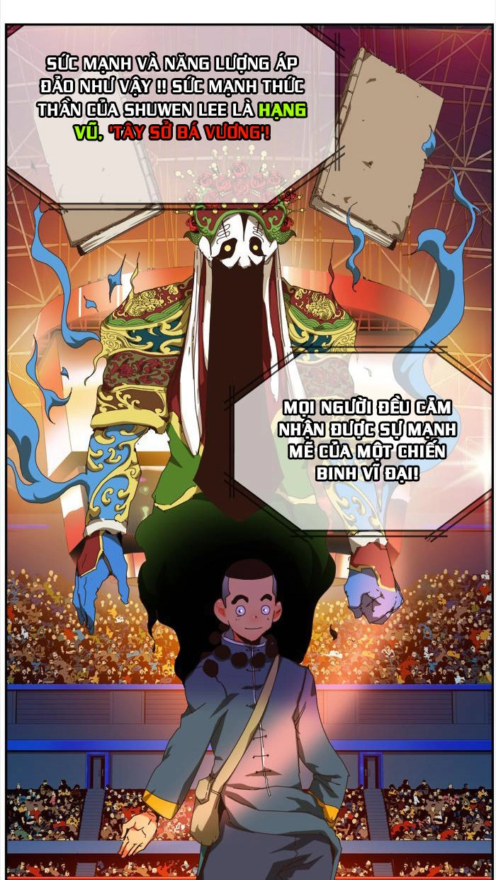 Chúa Tể Học Đường Chapter 356 - 60