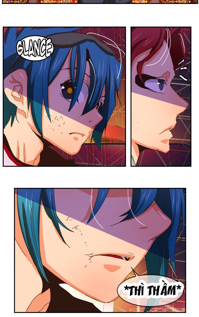 Chúa Tể Học Đường Chapter 356 - 61