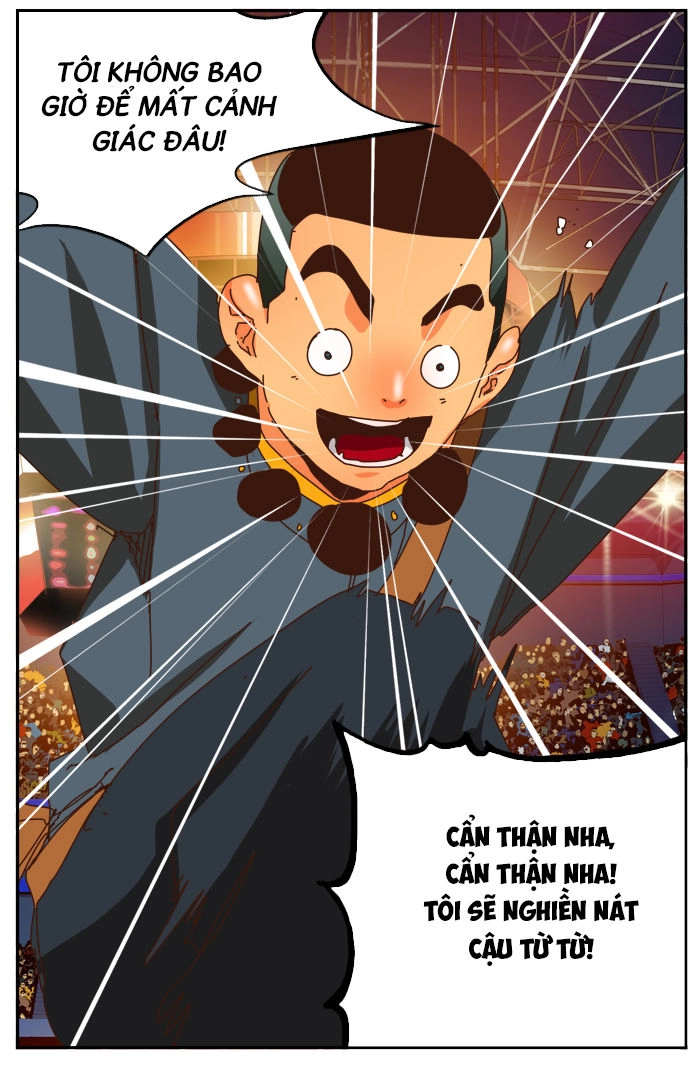 Chúa Tể Học Đường Chapter 356 - 63