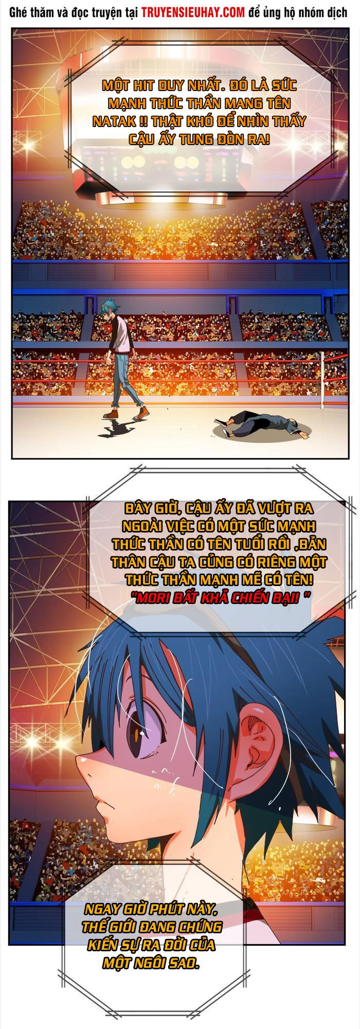 Chúa Tể Học Đường Chapter 356 - 65