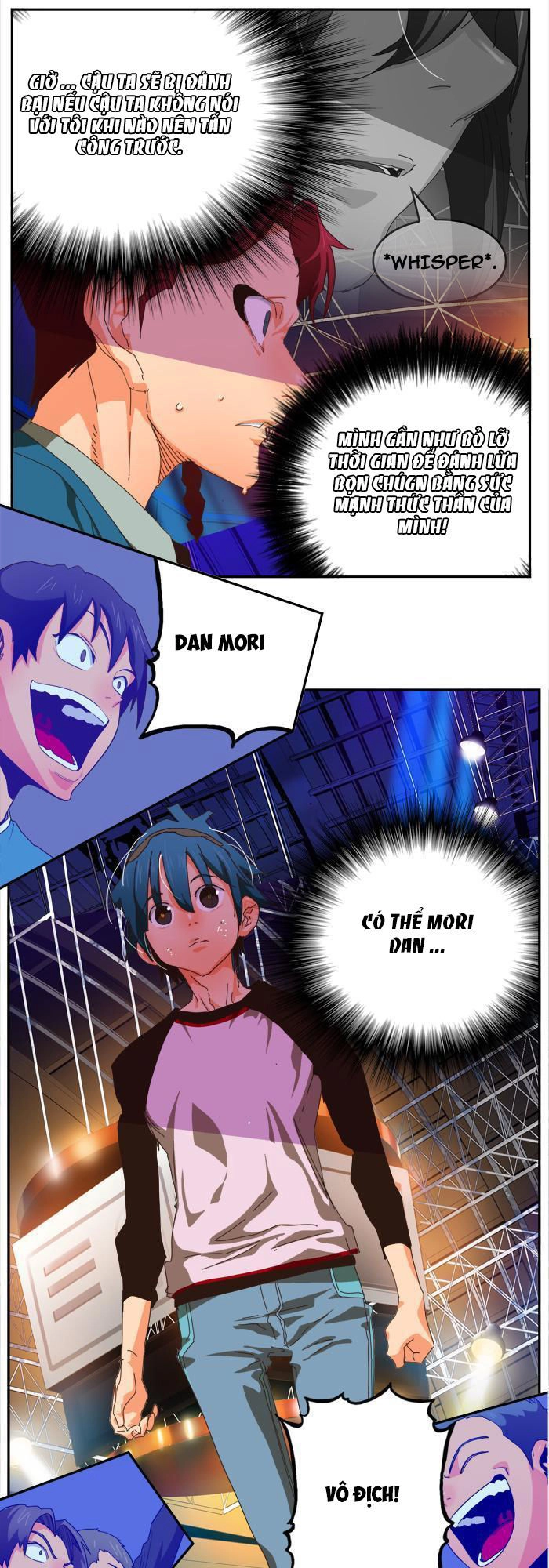 Chúa Tể Học Đường Chapter 356 - 66