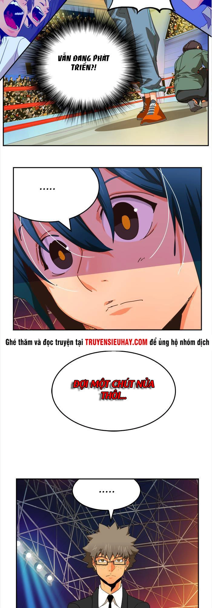 Chúa Tể Học Đường Chapter 356 - 67