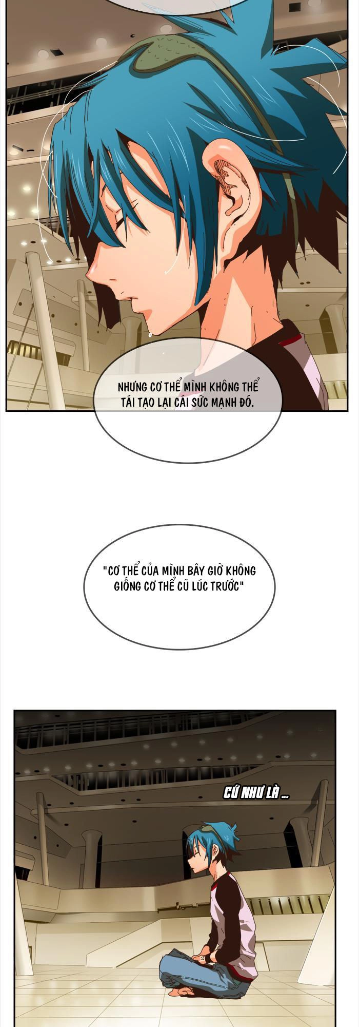 Chúa Tể Học Đường Chapter 357 - 3