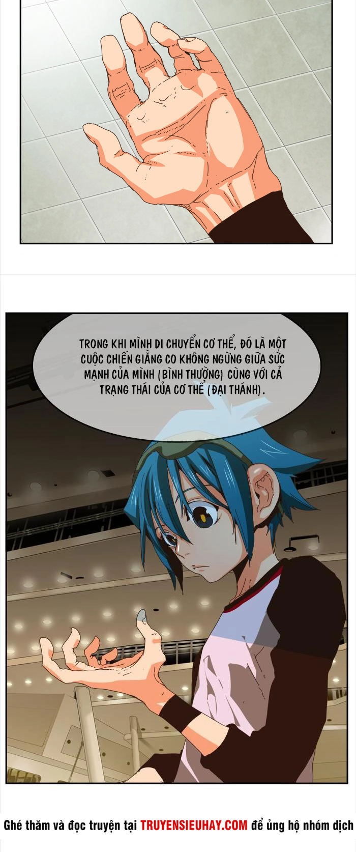 Chúa Tể Học Đường Chapter 357 - 7