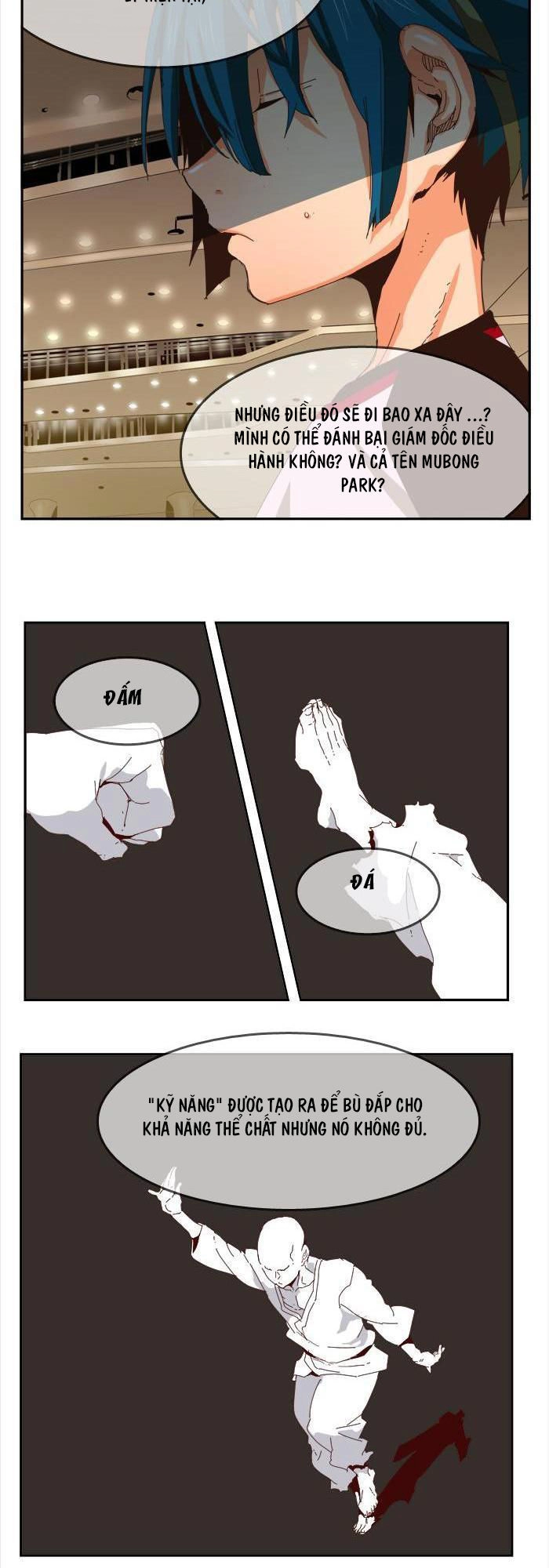 Chúa Tể Học Đường Chapter 357 - 9