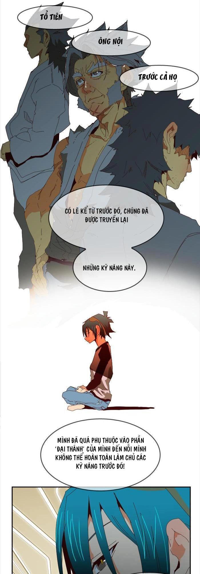 Chúa Tể Học Đường Chapter 357 - 10