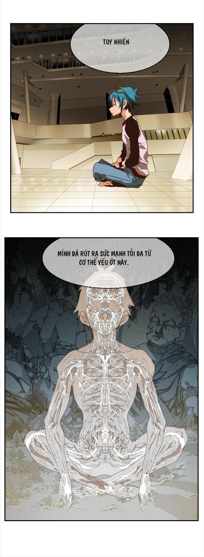 Chúa Tể Học Đường Chapter 357 - 12