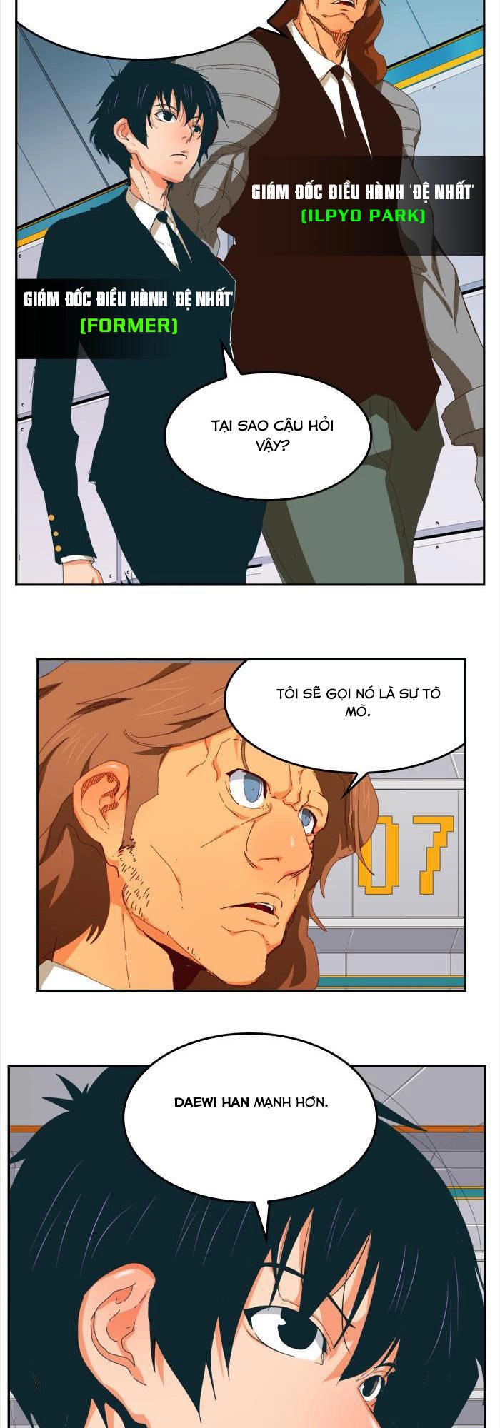 Chúa Tể Học Đường Chapter 357 - 18