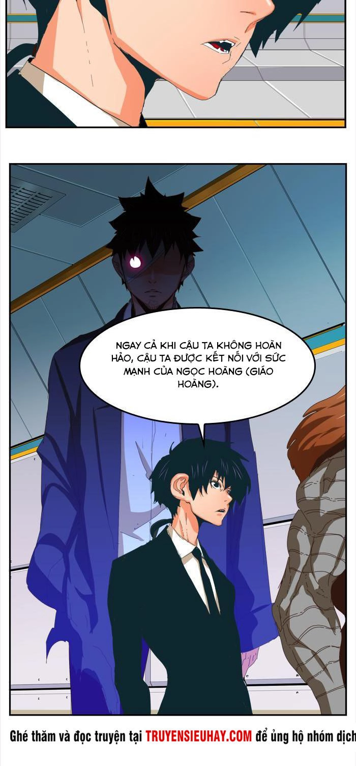 Chúa Tể Học Đường Chapter 357 - 19