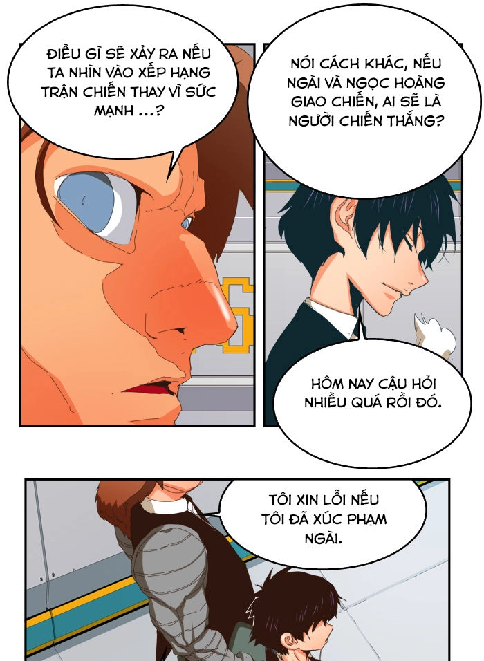 Chúa Tể Học Đường Chapter 357 - 21