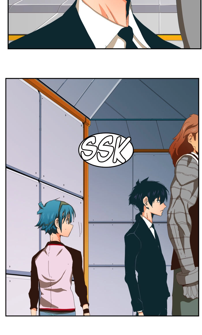 Chúa Tể Học Đường Chapter 357 - 25