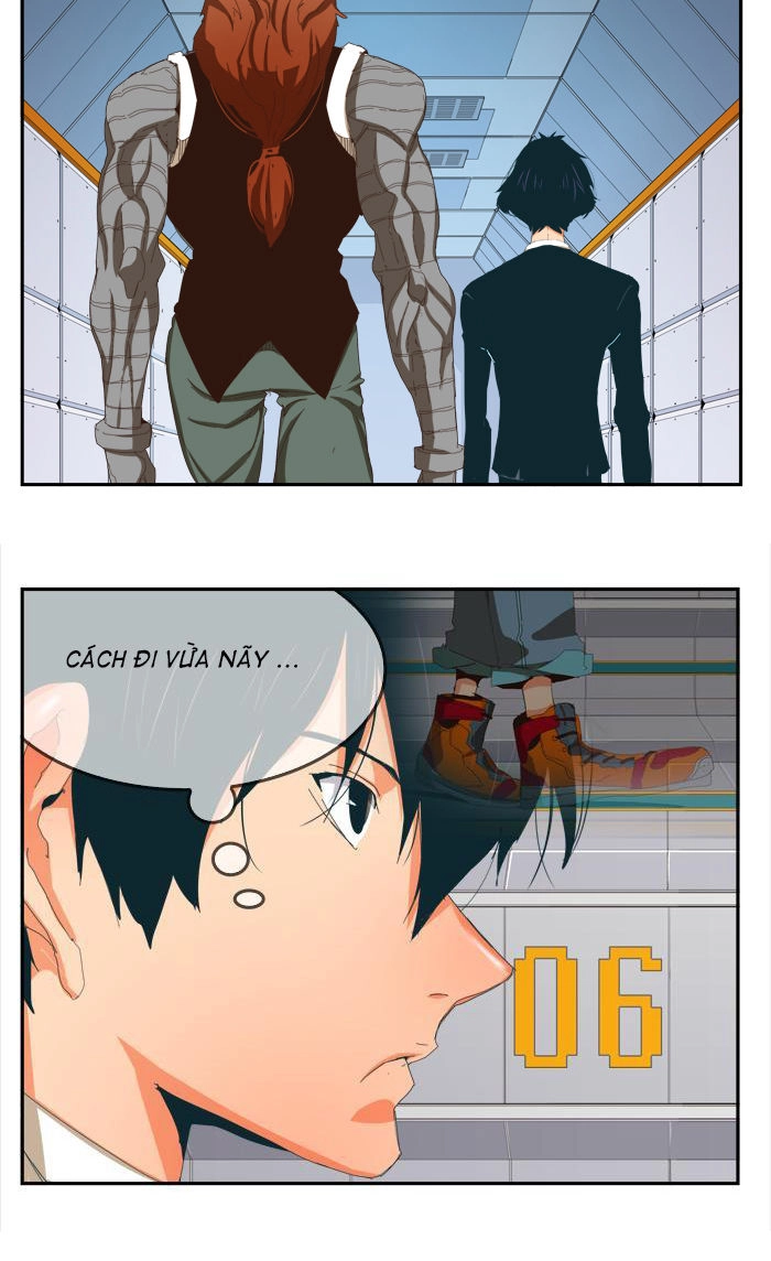 Chúa Tể Học Đường Chapter 357 - 27