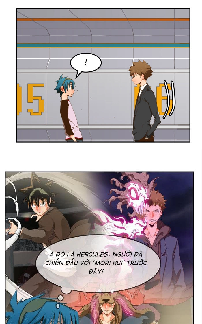 Chúa Tể Học Đường Chapter 357 - 30