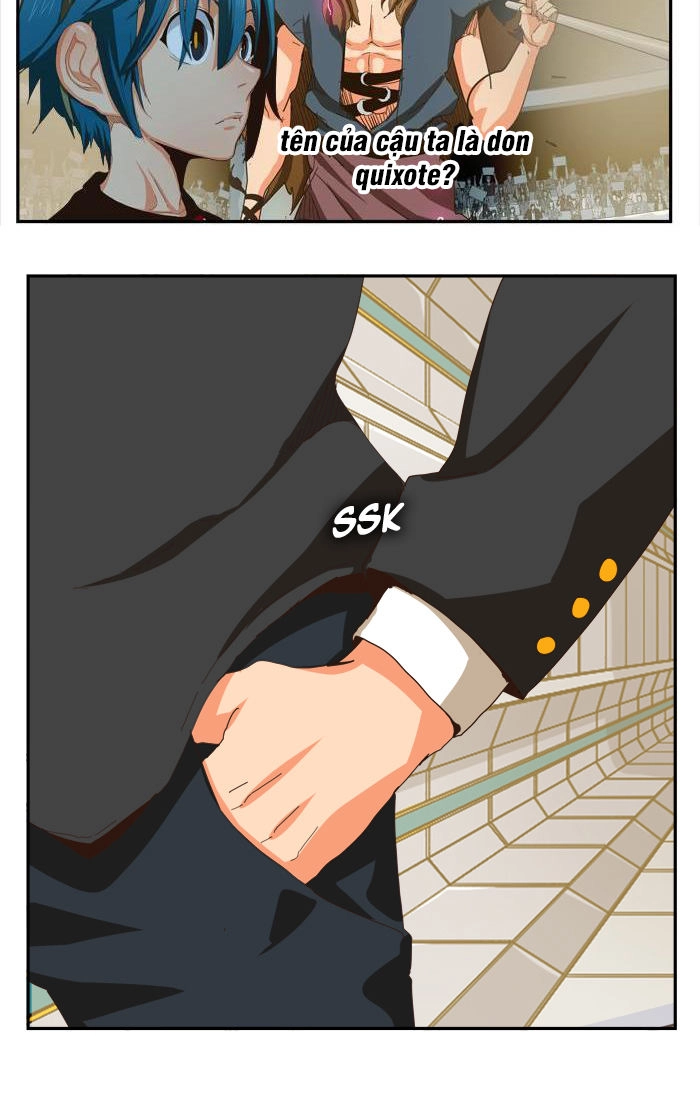 Chúa Tể Học Đường Chapter 357 - 31