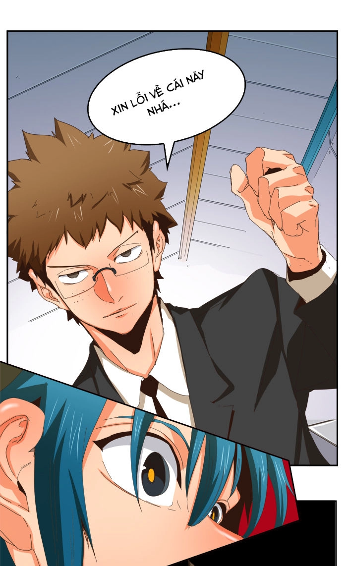 Chúa Tể Học Đường Chapter 357 - 32