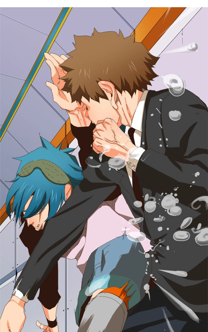 Chúa Tể Học Đường Chapter 357 - 35