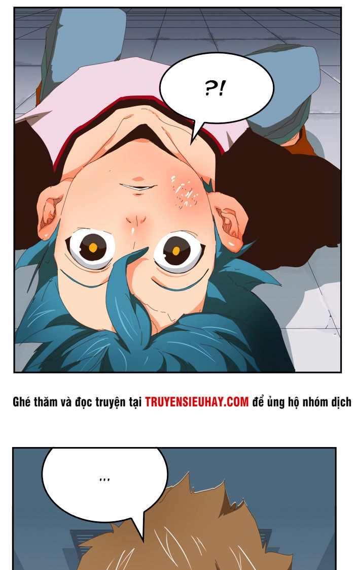 Chúa Tể Học Đường Chapter 357 - 40