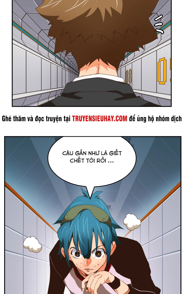 Chúa Tể Học Đường Chapter 357 - 43