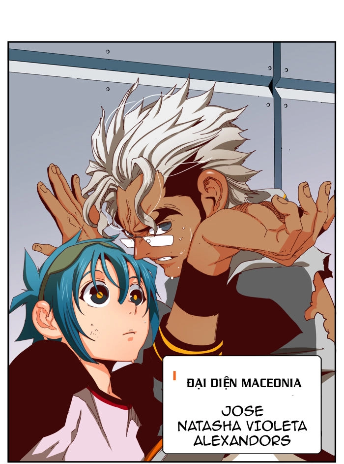 Chúa Tể Học Đường Chapter 358 - 8