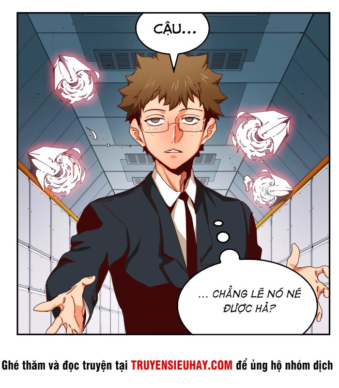 Chúa Tể Học Đường Chapter 358 - 12