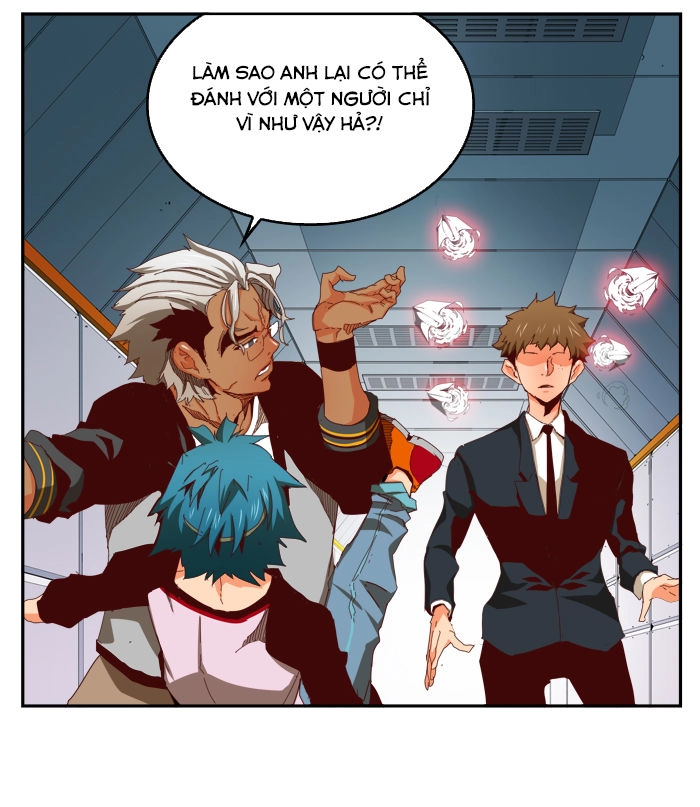 Chúa Tể Học Đường Chapter 358 - 13