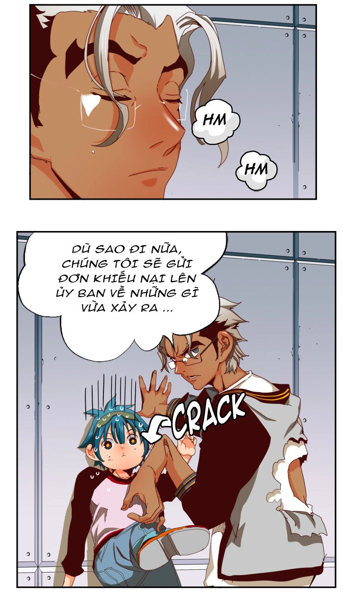 Chúa Tể Học Đường Chapter 358 - 16