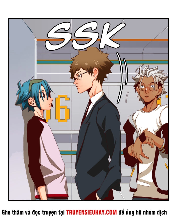 Chúa Tể Học Đường Chapter 358 - 18