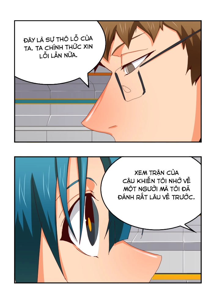 Chúa Tể Học Đường Chapter 358 - 19