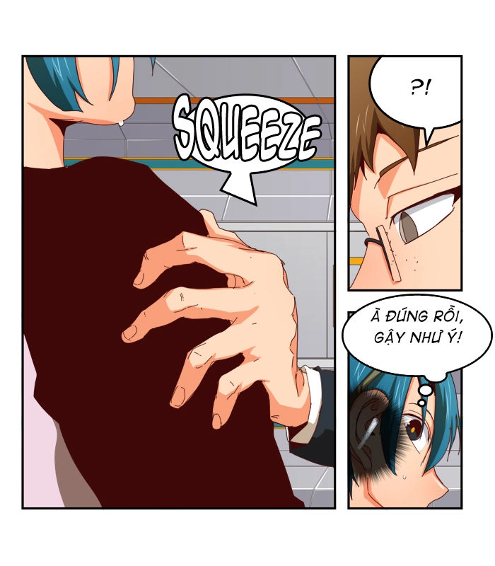 Chúa Tể Học Đường Chapter 358 - 20