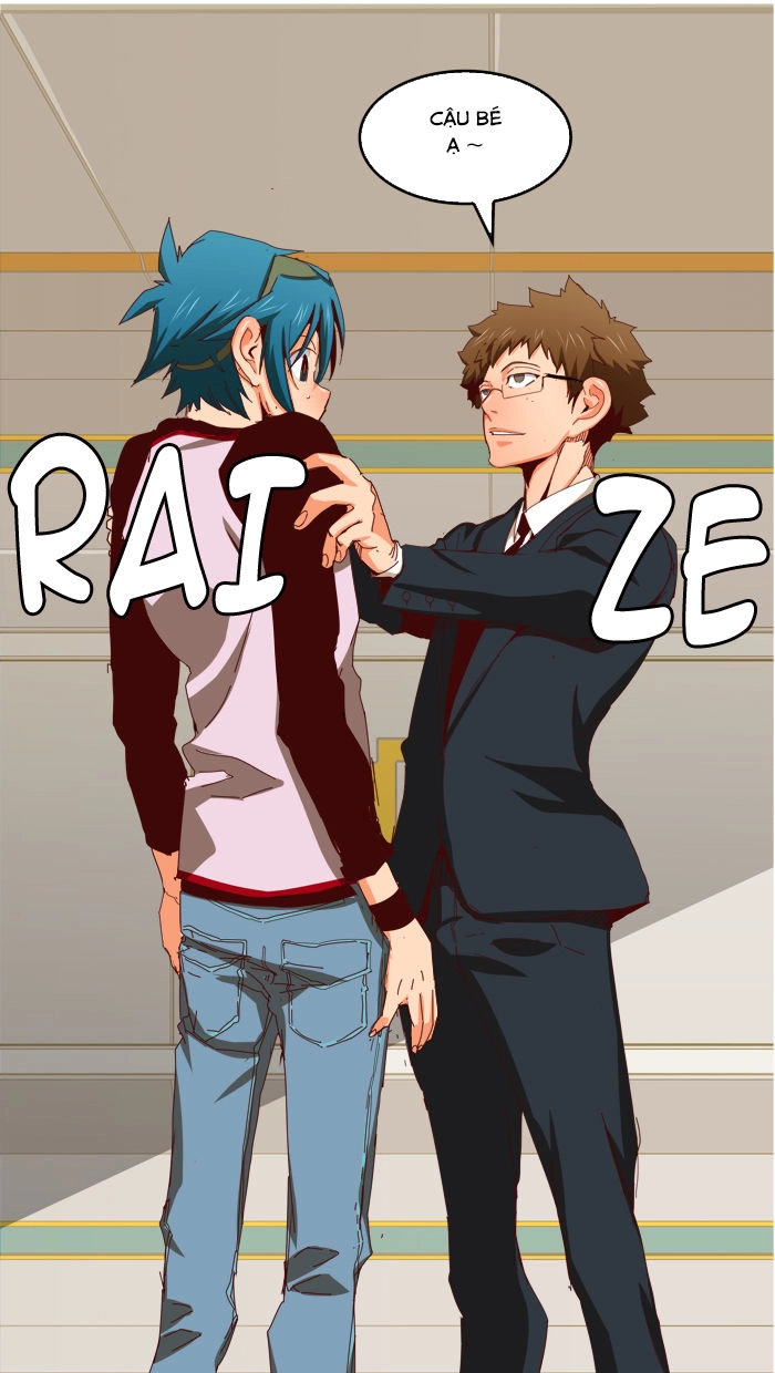 Chúa Tể Học Đường Chapter 358 - 21