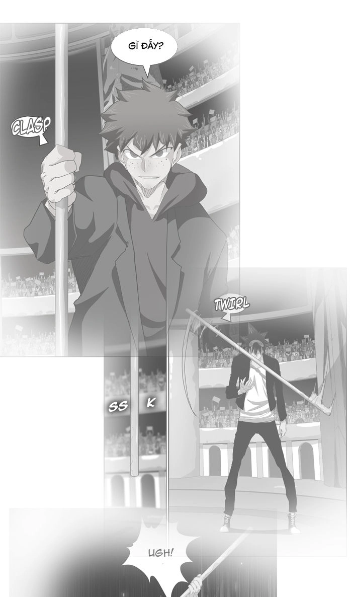 Chúa Tể Học Đường Chapter 358 - 23