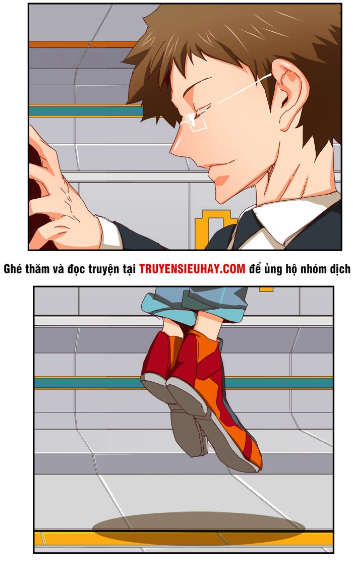 Chúa Tể Học Đường Chapter 358 - 27