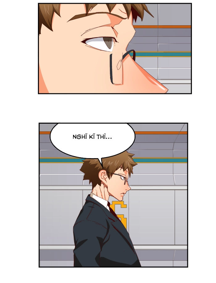 Chúa Tể Học Đường Chapter 358 - 36