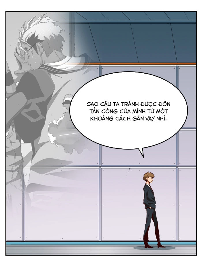 Chúa Tể Học Đường Chapter 358 - 37