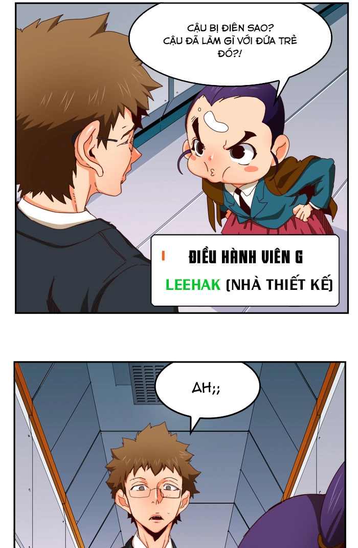 Chúa Tể Học Đường Chapter 358 - 39