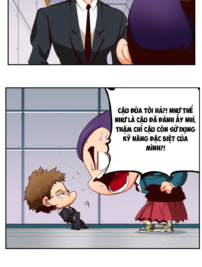 Chúa Tể Học Đường Chapter 358 - 40